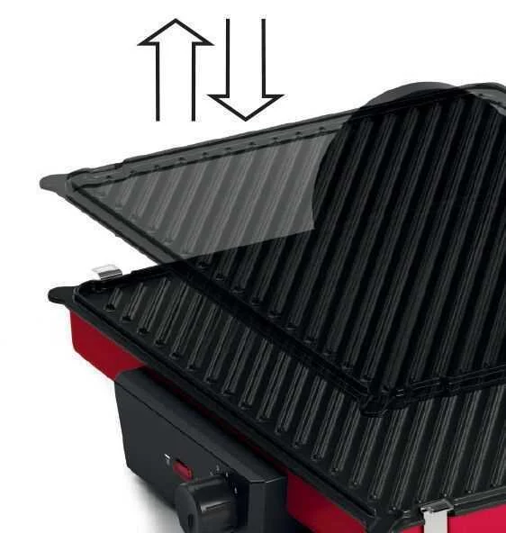 Bosch Tcg4104 Contact Grill