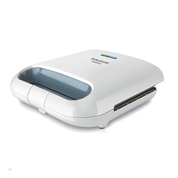 Sandwichera Taurus Mysandwich 800w Blanco 800w