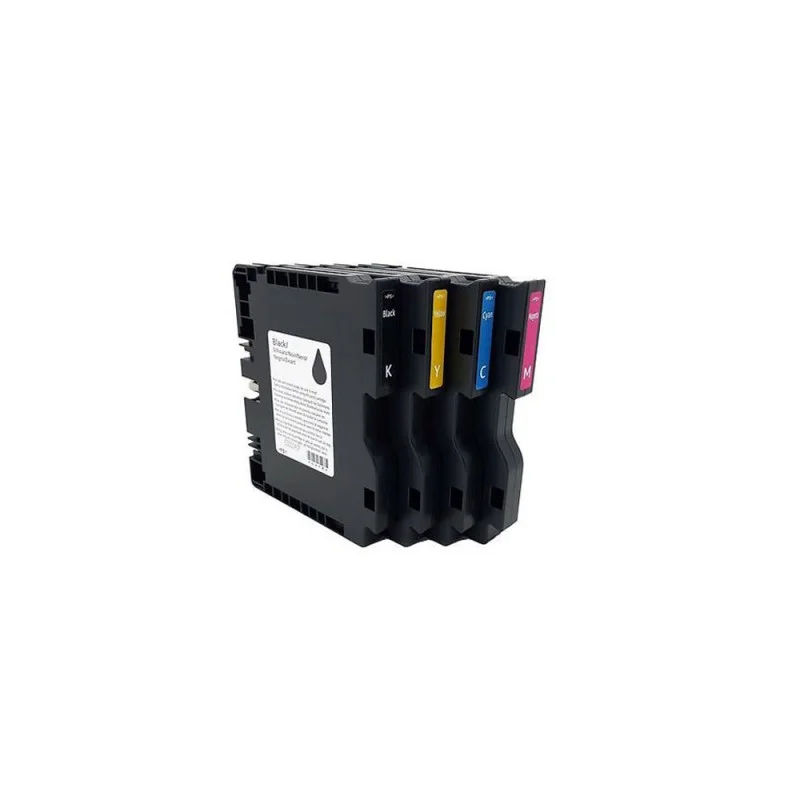 Cartucho de Tinta Compatible Ricoh Gc41 Mangenta