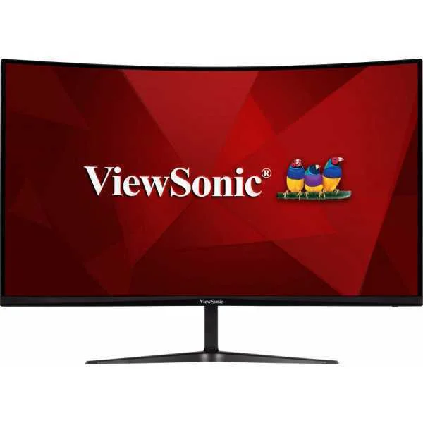 Monitor LED 32  Viewsonic Vx3218-Pc-Mhd Negro Dp/.