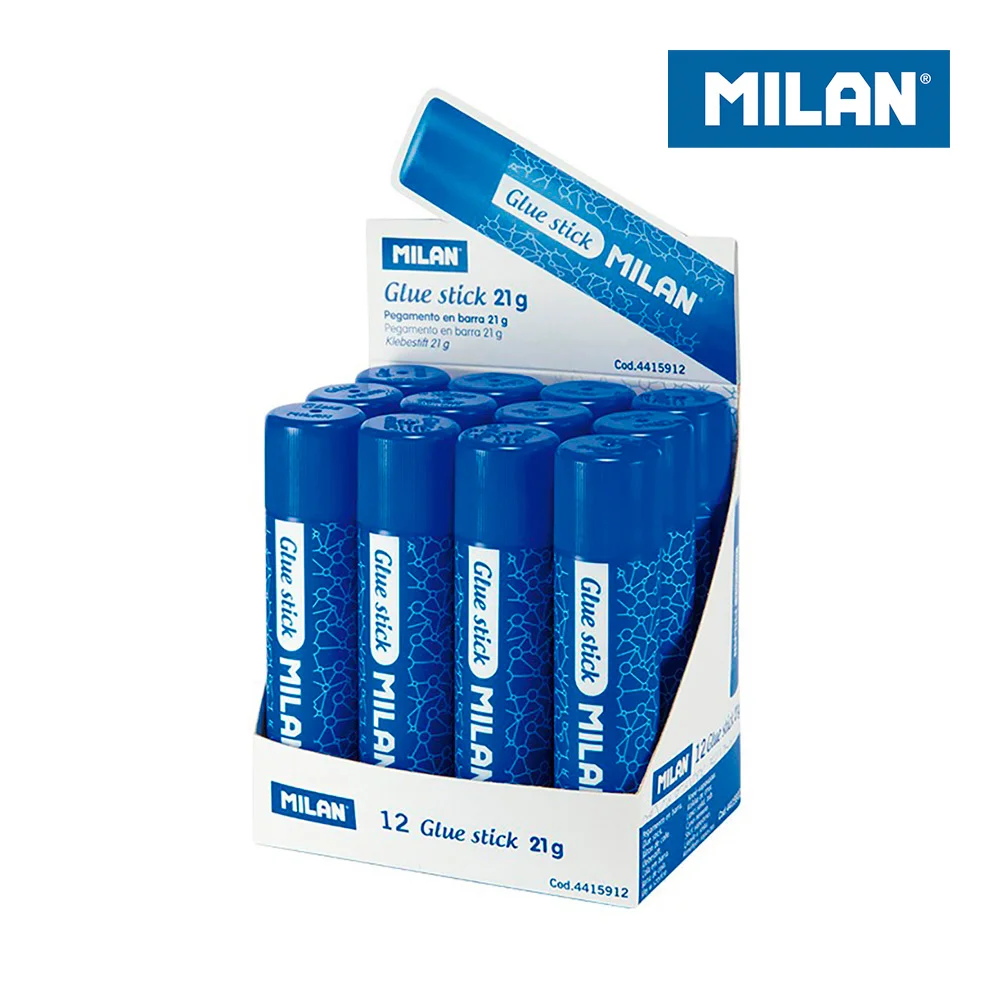 Cola em Stick 21g Milan