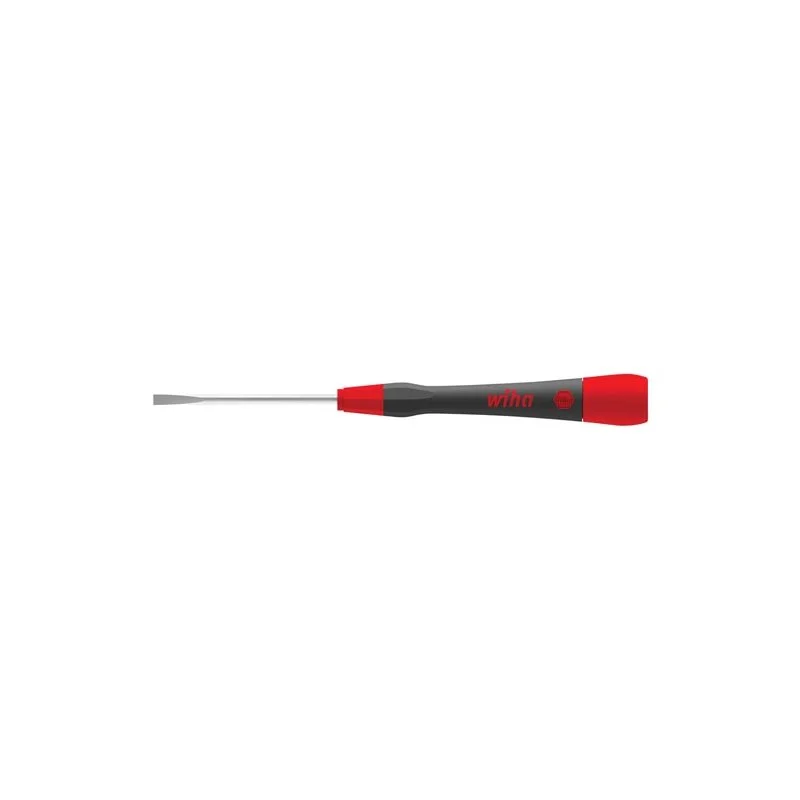 Wiha Picofinish&reg; Fine Screwdriver Slotted (42389).