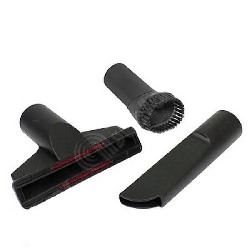 Kit Universal Ponteira+escova+bocal 32mm P/ Aspir.