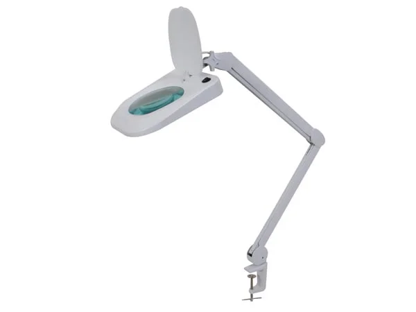Sobremesa LED Con Cristal 10w 60 Led