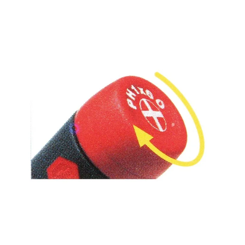 Chave de Fenda Fina Wiha Picofinish Hex 2,0x50 Mm