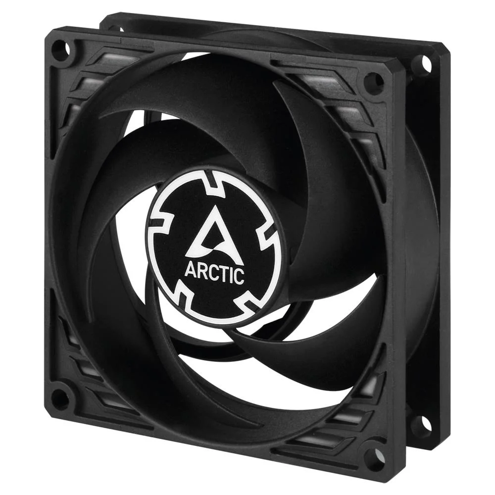 Ventilador de 80 Mm P8 Pwm Pst 3000rpm 4 Pins Pwm