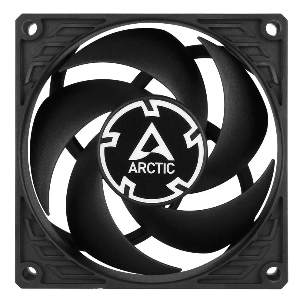 Ventilador de 80 Mm P8 Pwm Pst 3000rpm 4 Pins Pwm
