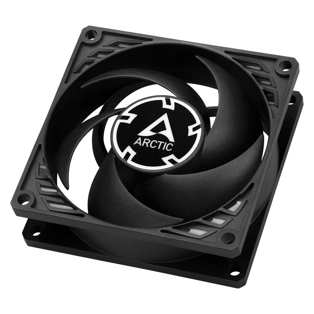 Ventilador de 80 Mm P8 Pwm Pst 3000rpm 4 Pins Pwm