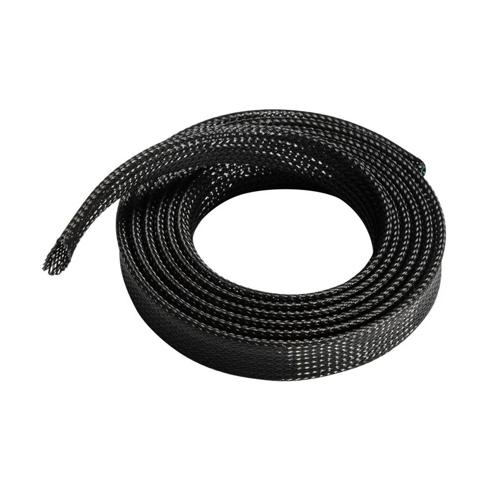 Organizador de Cabos de Poli&eacute;ster 20mm 1m- AISENS