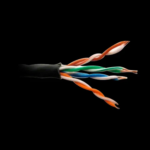 Cable Utp - Categor&iacute;a 5e - Bobina de 305 Metros -.