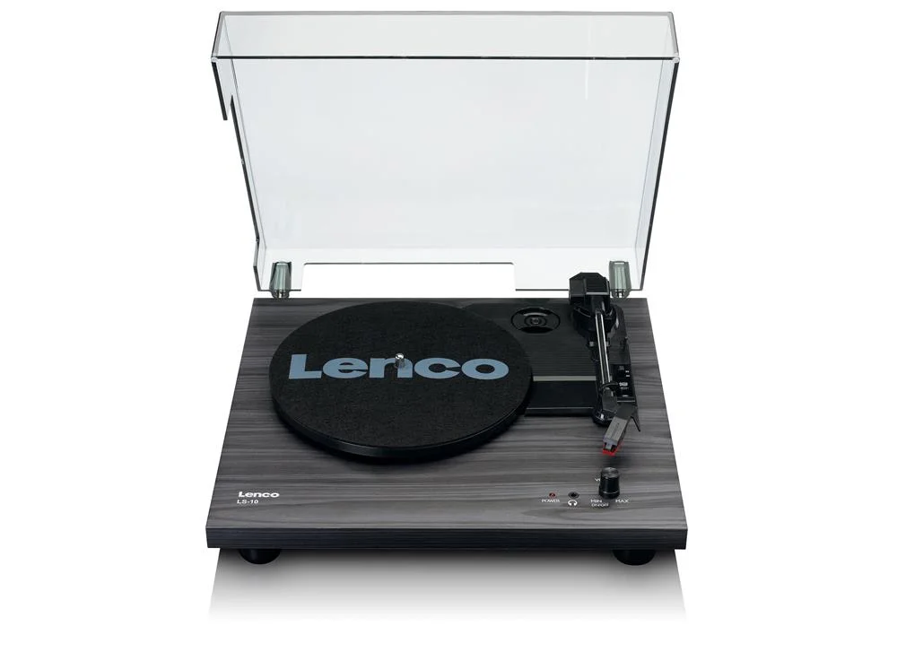 Lenco Ls-10 Black