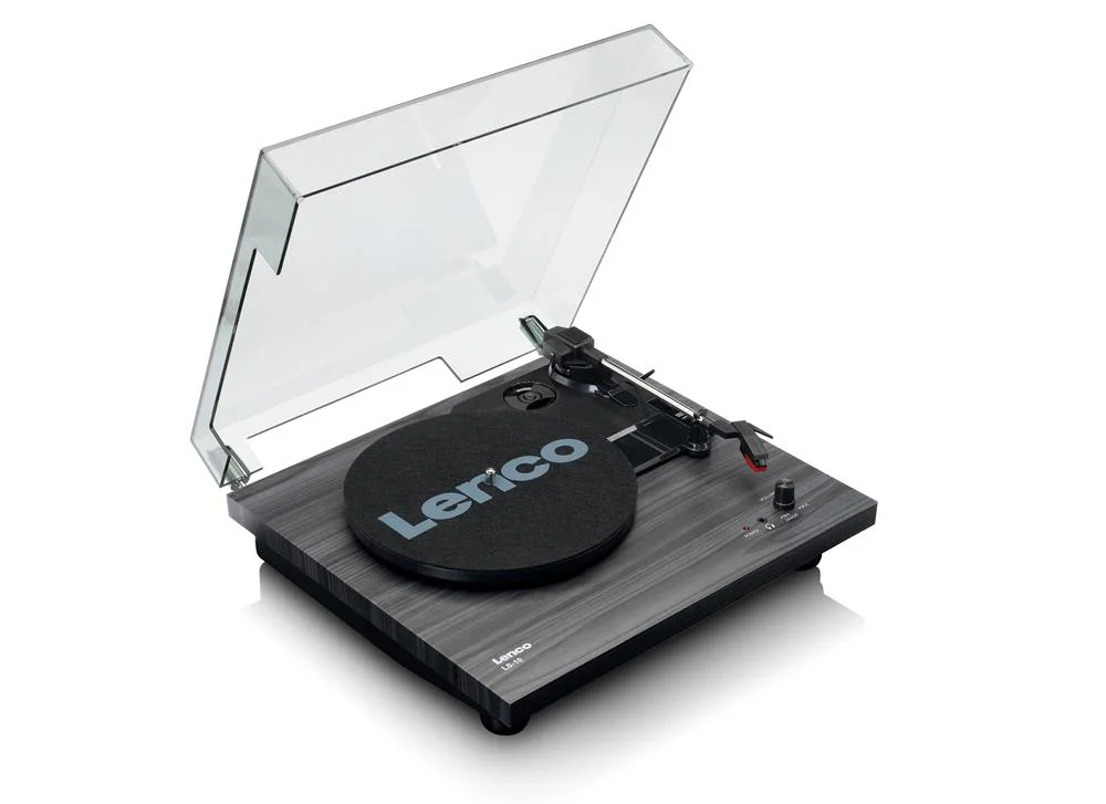Lenco Ls-10 Black