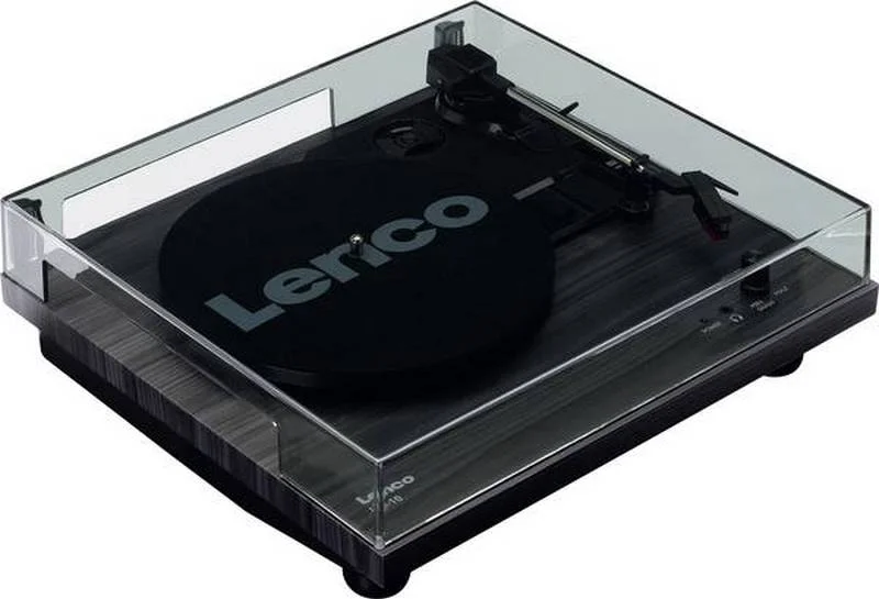Lenco Ls-10 Black
