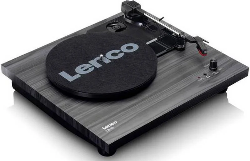 Lenco Ls-10 Black