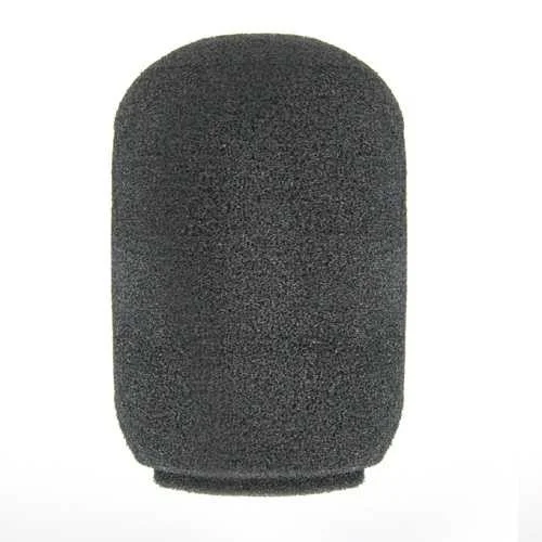 Prote&ccedil;&atilde;o de Microfone A7ws Preto