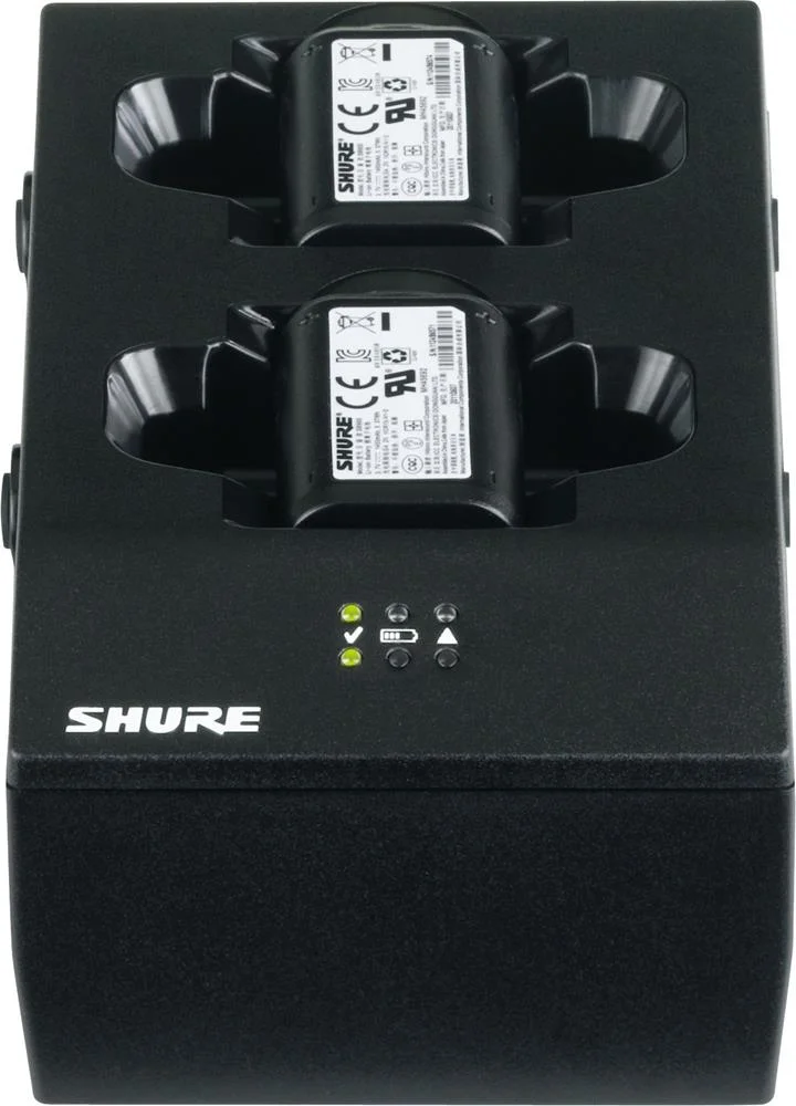 Cargador Tipo Dock Doble para Bater&iacute;as tipo SB900.