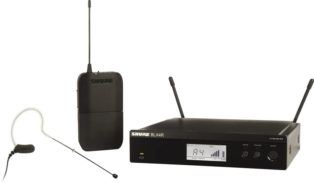 Sistema S/fio Mx153 Lavalier Com Receptor Mont&aacute;vel