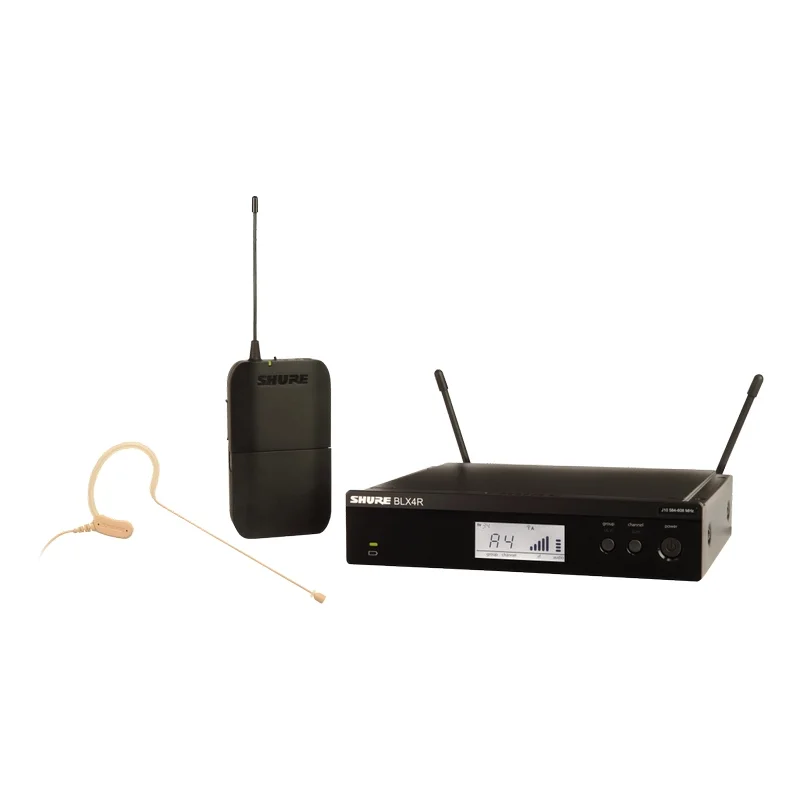 Sistema Inal&aacute;mbrico Mx153 Lavalier Con Receptor E.