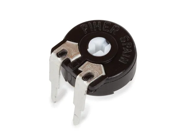 Trimmer Pequeno Horizontal 10k 0,15w
