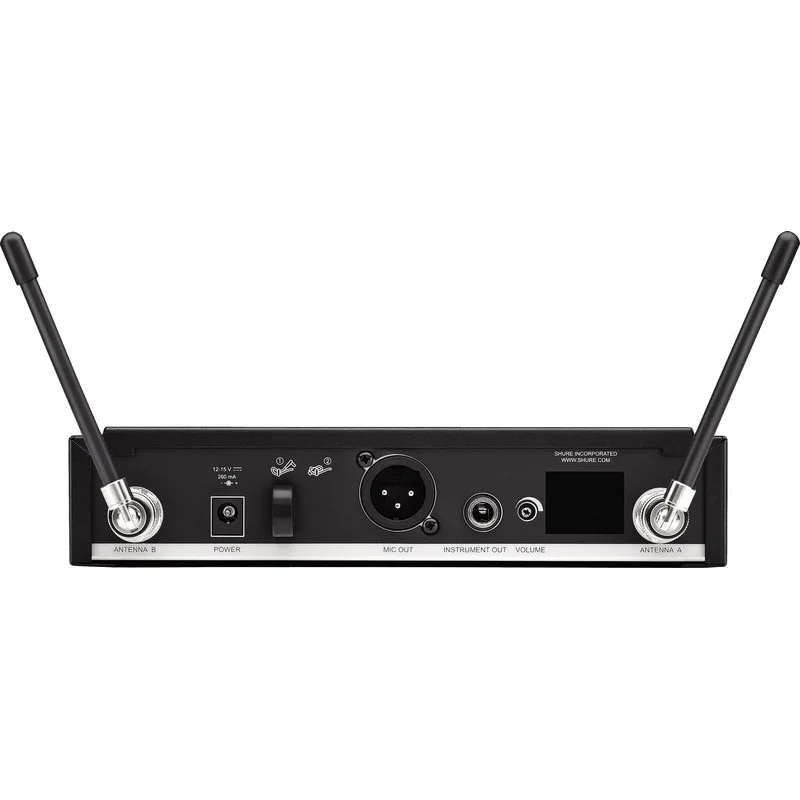 Receptor Sem Fio Blx4 Conect&aacute;vel 518-542mhz