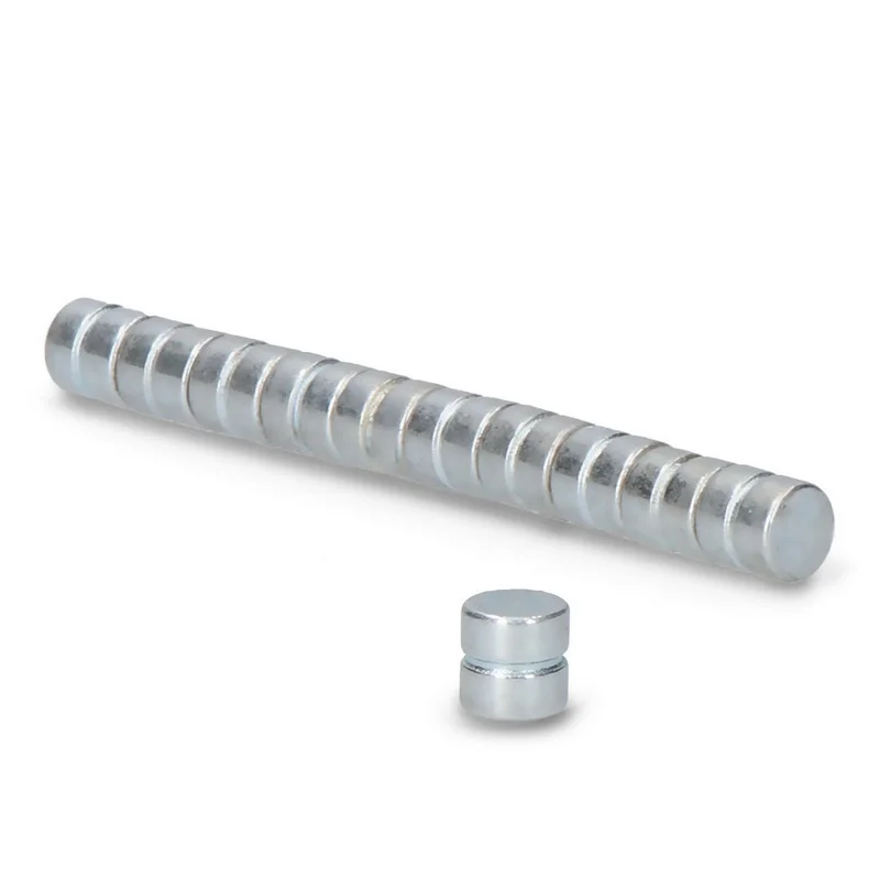 Iman de Neodimio 5x5mm
