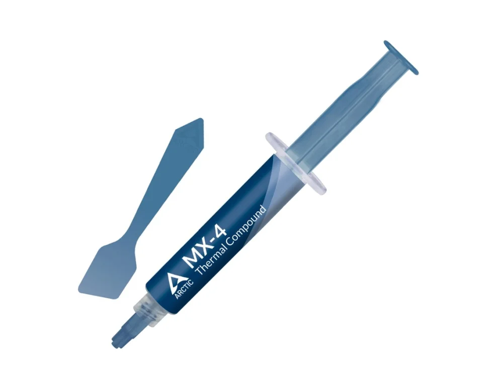 &Aacute;rtico Mx-4, Pegamento T&eacute;rmico, 2.5 G/Cm&sup3;, Azul, .