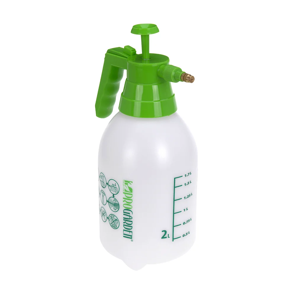 Pulverizador De Press&atilde;o De 2 Litros