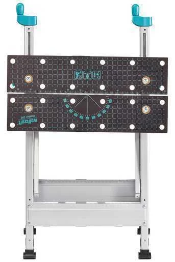 Bancada de Mordentes com Chasis Refor&ccedil;ado 6177000 Wolfcraft