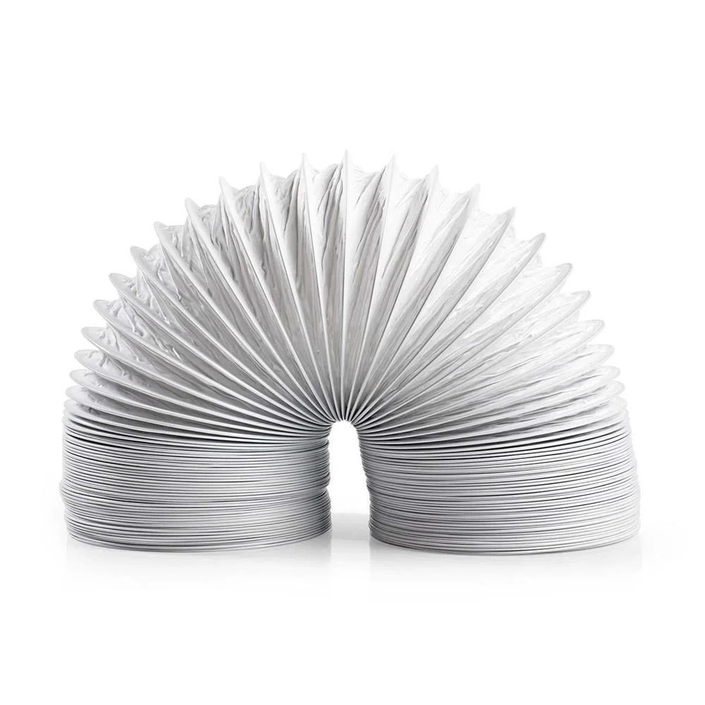 Manguera de Salida de Aire de Pvc | 127 Mm | 6,00.