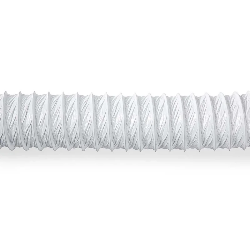 Manguera de Salida de Aire de Pvc | 127 Mm | 6,00.