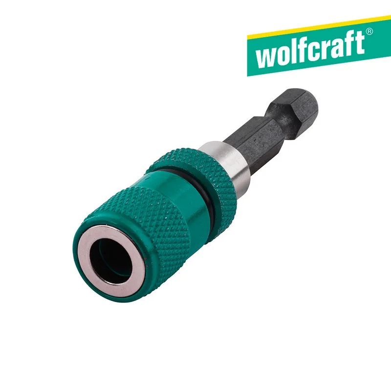Suporte de Pontas Magn&eacute;tico Wolfcraft