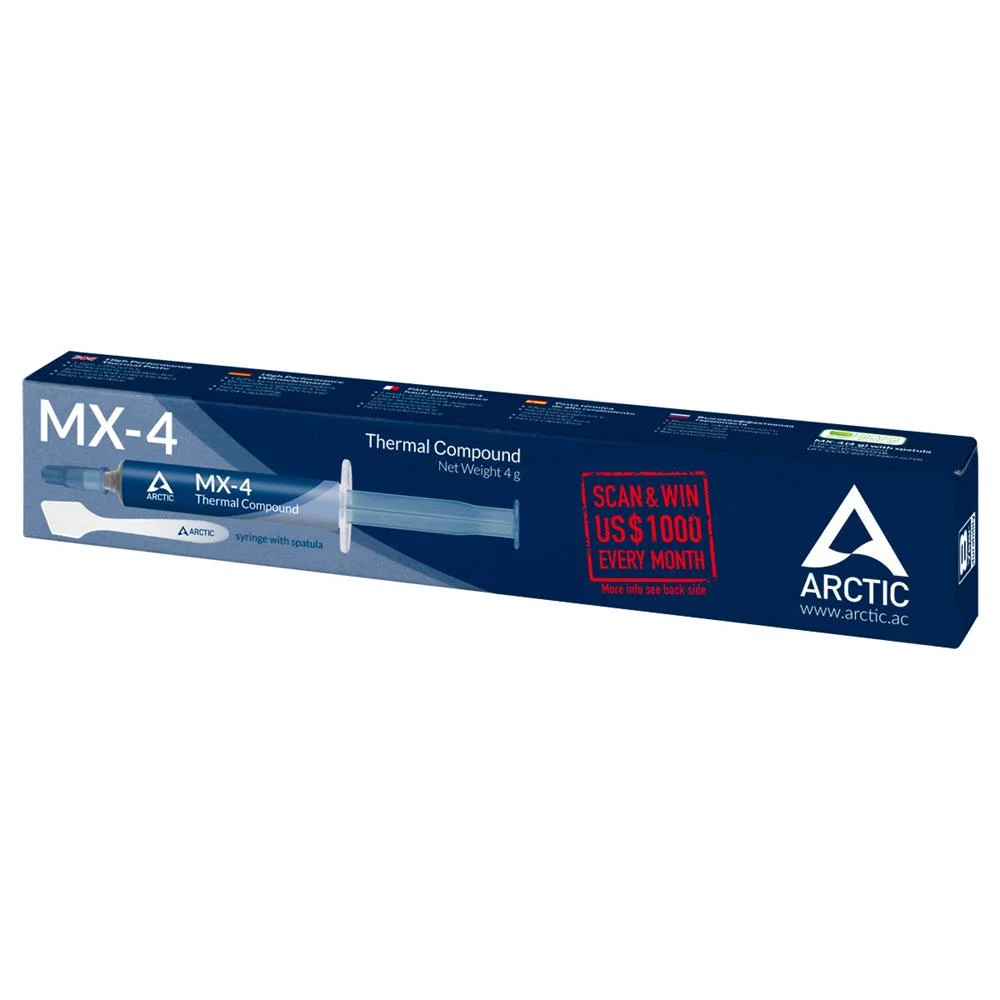 Arctic Mx-4 - Thermal Paste