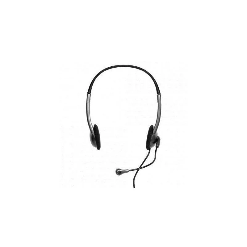 Port Headset Stereo Set Jack 3.5 Mm C/Volume Cont.
