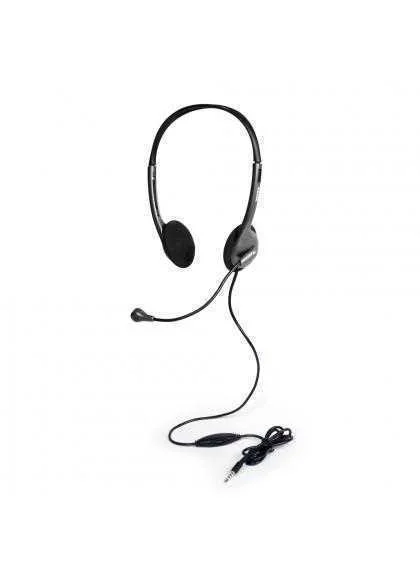 Port Headset Stereo Set Jack 3.5 Mm C/Volume Cont.
