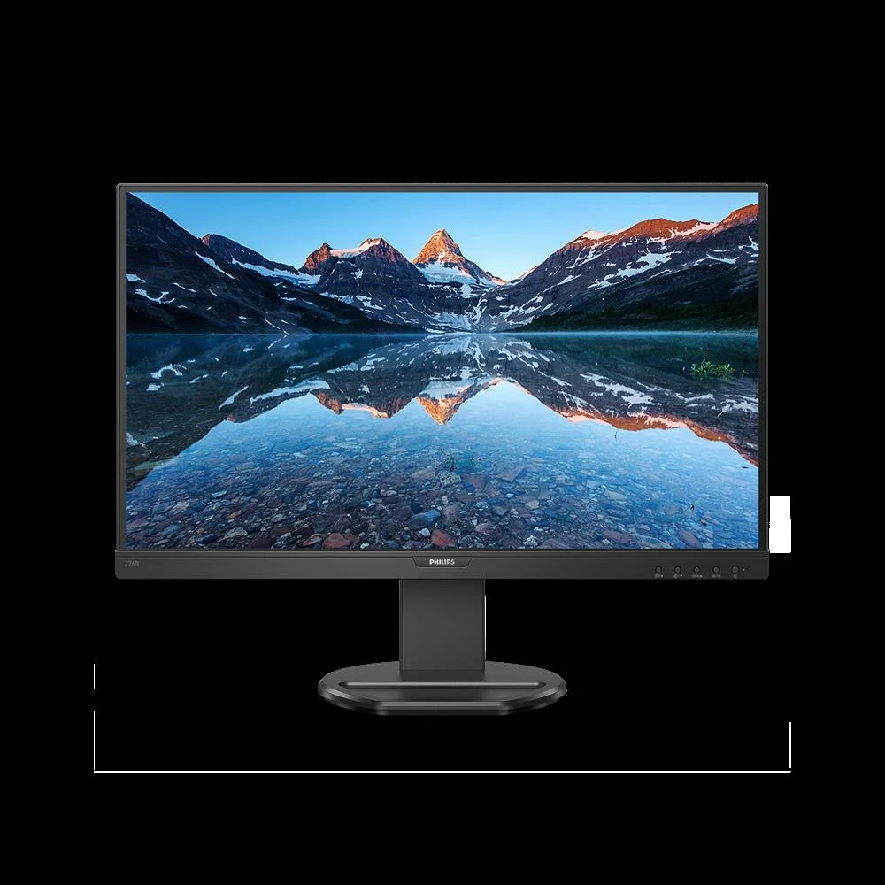 Philips 68,5cm (27,0") 276b9 16:09 Hdmi+Dp+Usb-C Ips