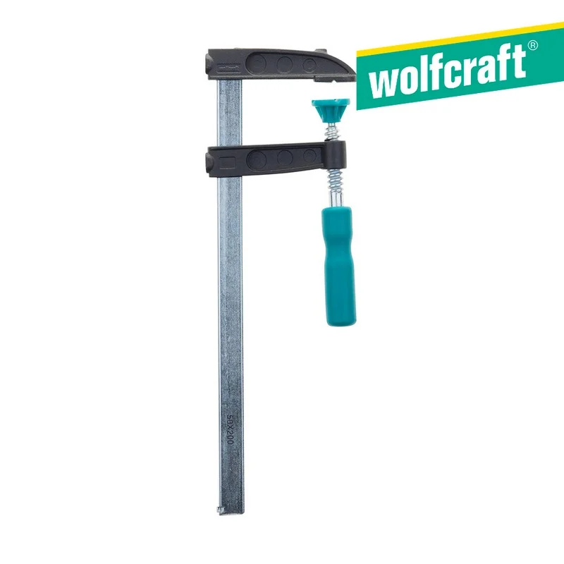 Sargento de Parafuso 1 Sz 50-200 50 Mm Long Wol.