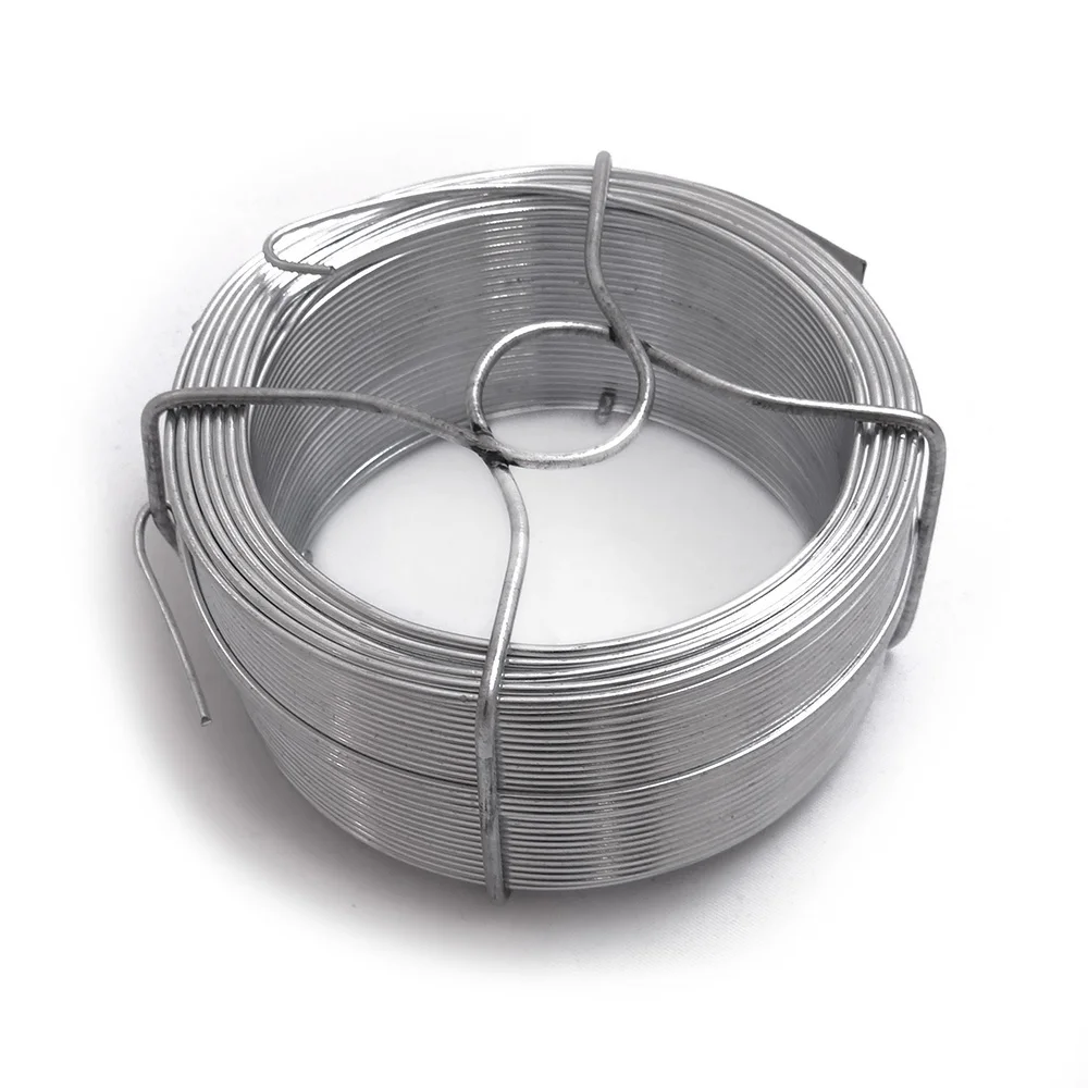 Arame Zincado N&ordm; 10 - 1,50mmx30m - 410g