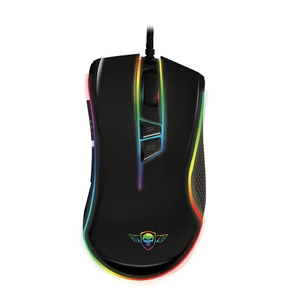 Rat&oacute;n Gaming Inal&aacute;mbrico Spirit Of Gamer Elite M2.