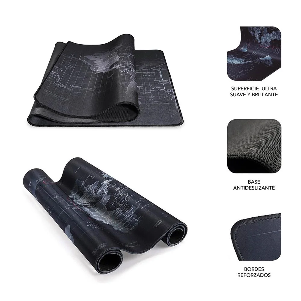 Subblim Alfombrilla Rat&oacute;n World Xl Mouse Pad