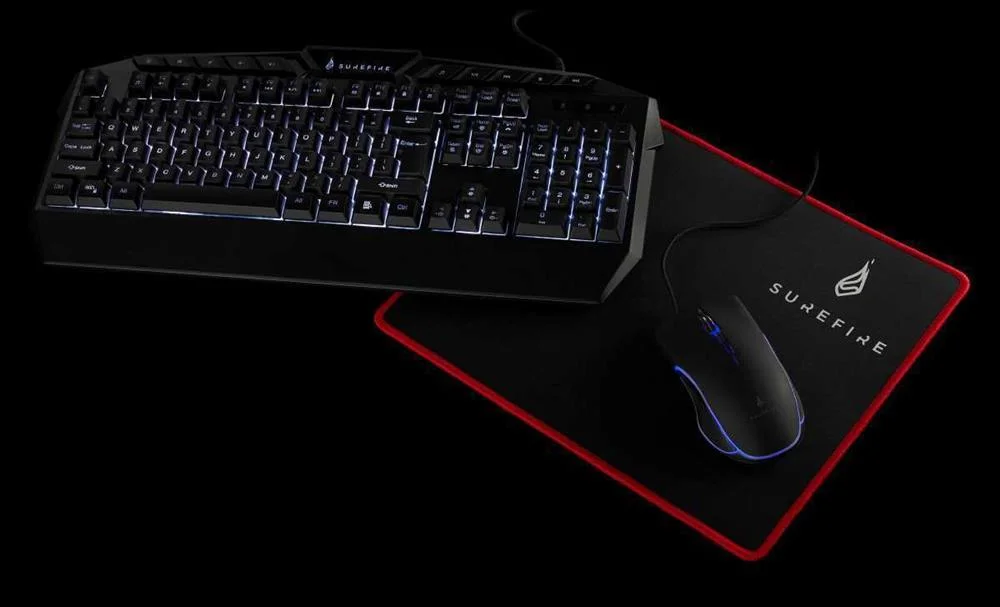Surefire Tapete Gaming Silent Flight 320