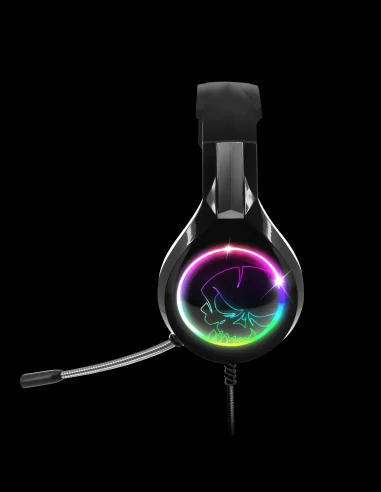 Auriculares Gaming Con Micr&oacute;fono Spirit Of Gamer .