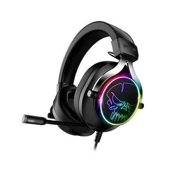 Auriculares Gaming Con Micr&oacute;fono Spirit Of Gamer .
