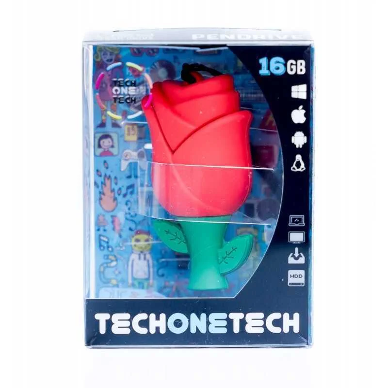 Mem&oacute;ria USB Tech One Tech TEC5131-32 32 GB