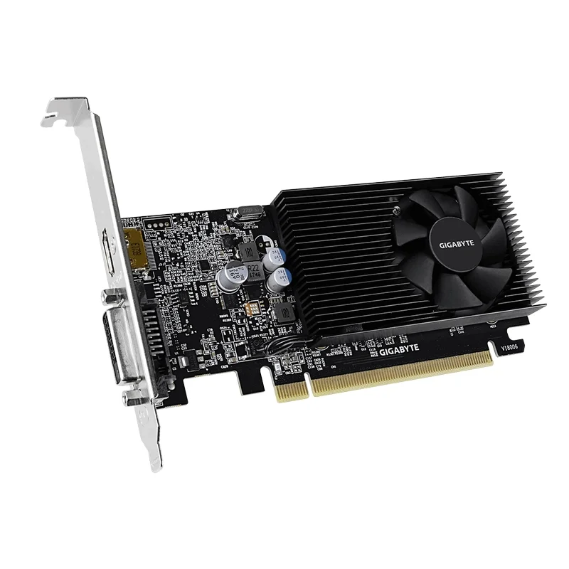 Gigabyte Gt1030 N1030d4-2gl        2gb Gddr4 Hdmi Dvi Lp