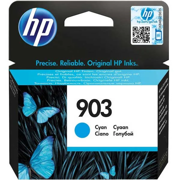 Ink Cartridge No 903 Cyan      Supl