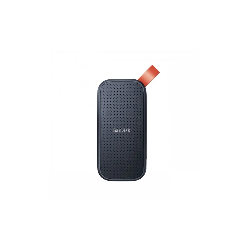 Disco Externo SSD Port&aacute;til 480gb Usb-C Azul - Sandisk