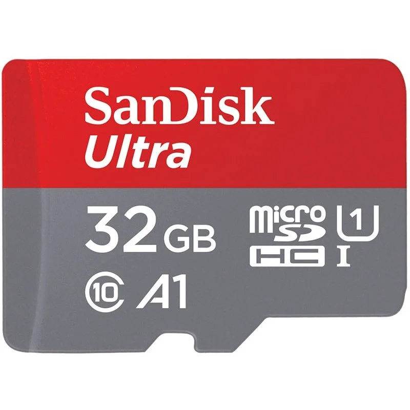 Cart&atilde;o de Mem&oacute;ria Ultra Android Microsdxc 32gb - Sandisk