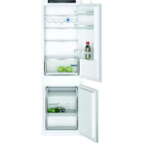 Built-In Combi Refrigerator Iq300 Ki86vvse0 267l (White) - Siemens