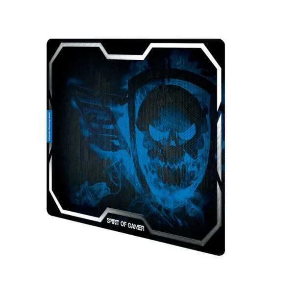 Spirit Of Gamer Tapete Mousepad Smokey Skull King Size B