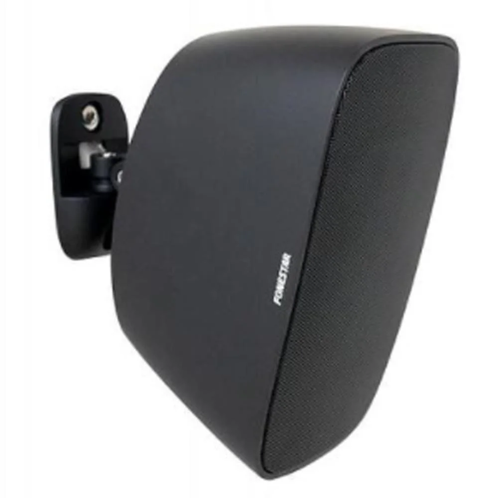 Coluna de Superf&iacute;cie 4''. 30 W Rms@8o. Prote&ccedil;&atilde;o Ip-66 e Nevoeiro Salino. Suporte de Fixa&ccedil;&atilde;o Orient&aacute;v